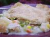 Homemade Chicken Pot Pie