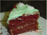 Real Red Devil's Food Cake