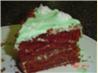 Real Red Devil's Food Cake. Recipe by pies & cakes & cookies ohmy!
