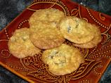 Oatmeal-Date Cookies