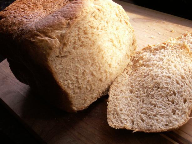 Buttermilk Honey Wheat Bread (Abm). Photo by JanuaryBride