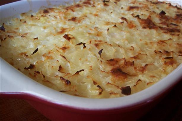 Vidalia Onion and Rice Casserole. Photo by *Parsley*