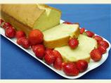 Old-Fashioned Pound Cake