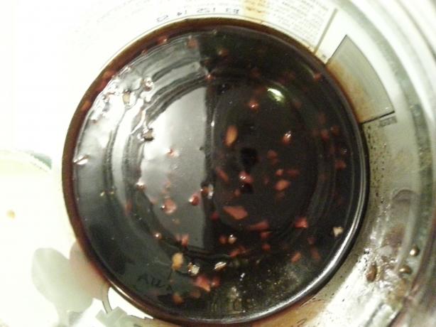 Chinese Barbecue Sauce. Photo by foodies415