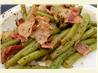 Fresh Warm Green Bean Salad. Recipe by Wildflour