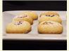 Vaniljkakor (Swedish Vanilla Cookies)