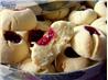 Vaniljkakor (Swedish Vanilla Cookies)