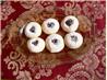 Vaniljkakor (Swedish Vanilla Cookies)