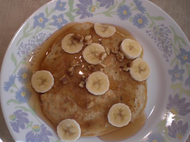 Fluffy Vegan Pancakes. Photo by 703Traci