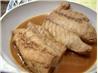 Red Snapper with Sesame Ginger Marinade