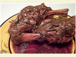 Jean's Lamb Shanks