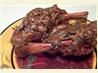 Jean's Lamb Shanks