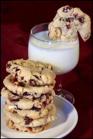 Best Ever Cranberry  Chip Cookies. Photo by NcMysteryShopper