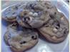 Best Ever Cranberry  Chip Cookies