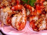Grilled Shrimp With Garlic & Herbs
