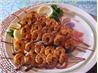 Grilled Shrimp With Garlic & Herbs