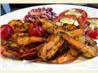 Grilled Shrimp With Garlic & Herbs