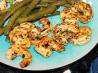 Grilled Shrimp With Garlic & Herbs