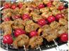 Grilled Shrimp With Garlic & Herbs