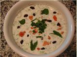 Yogurt and Cucumber Soup