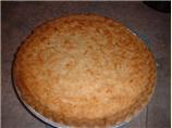 Lighthouse Cafe's Southern Coconut Pie