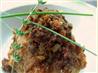 Microwaved Stuffed Chicken Breasts. Recipe by Jen T