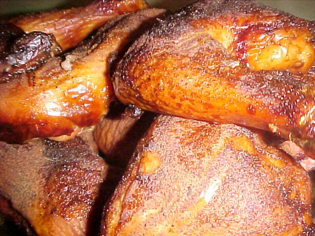 K I S S  Smoked Chicken. Photo by ATM 67