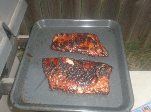 Asian Ribs. Photo by Brydell