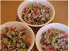 Black Bean and Rice Salad