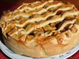 Dutch Apple Pie (Oma's Appeltaart)