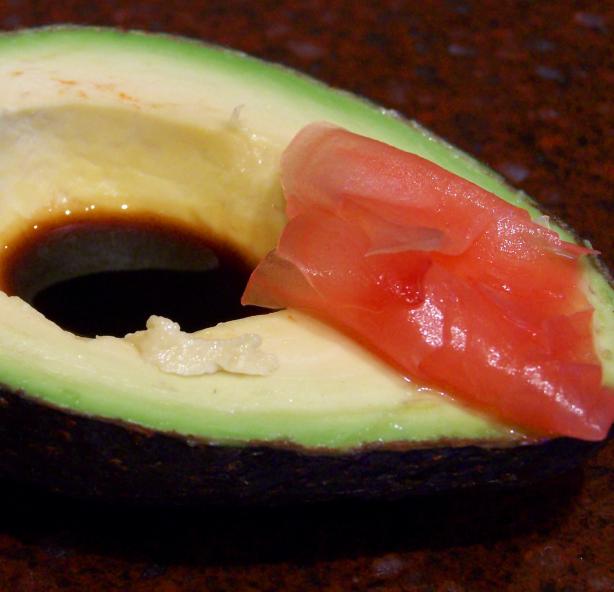 Fusion Avocado!. Photo by Rita~