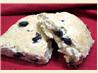 Oatmeal Raisin Scones