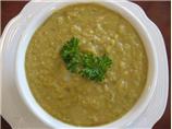 Paul and Linda Mccartney's Split Pea Soup
