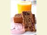 Yogurt Fruit Bars