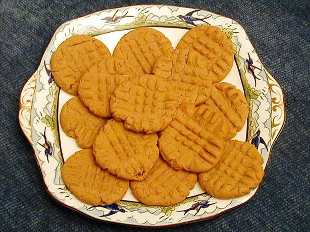 Peanut Butter Cookies With Cayenne. Photo by Dawnab