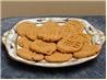 Peanut Butter Cookies With Cayenne
