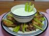 Buffalo Style Chicken Wings