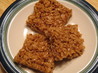 Healthy Brown Rice Krispies Treats. Recipe by J-Lynn