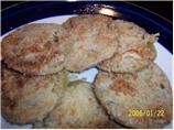 Really Easy and Good Fried Green Tomatoes