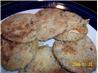 Really Easy and Good Fried Green Tomatoes. Recipe by Kittencalskitchen