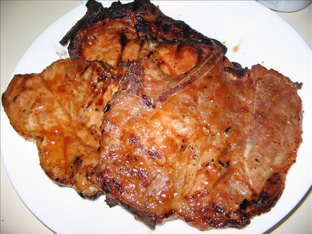 Bourbon Rib Glaze. Photo by Redneck Epicurean