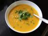 Thai Pumpkin Soup. Recipe by Nic74
