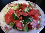 Watermelon Salad