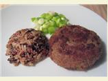 Silky Ground Lamb Patties (Shammi Kebab)