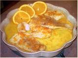 Red Snapper A L' Orange