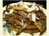 Balsamic-Parmesan Green Beans
