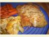 Crunchy Baked Tilapia