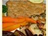 Crunchy Baked Tilapia