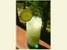 Lemon Daiquiri Freeze. Recipe by Kittencalskitchen