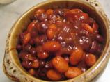 Cowboy's Pinto Beans